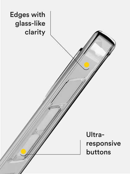 Carve Clear Case for iPhone 14 Plus, , large